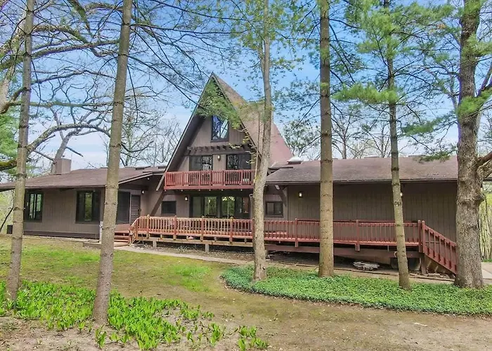 Private A-frame - 5 Acres-fishing Pond-rock *