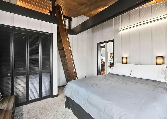 Private A-frame - 5 Acres-fishing Pond-rock Ferienhaus Bull Valley