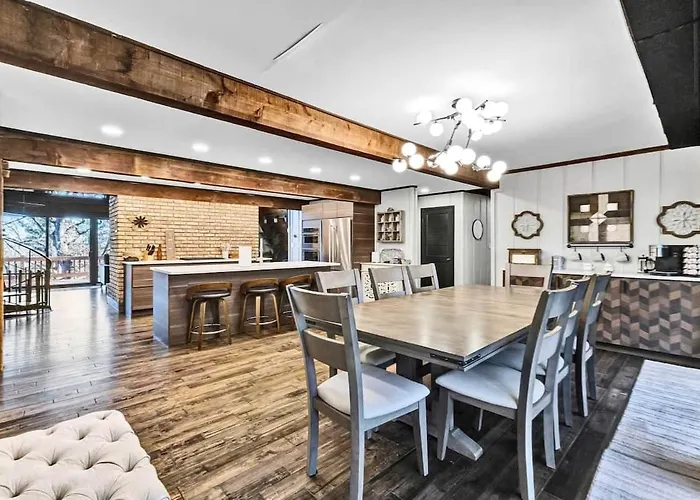 Private A-frame - 5 Acres-fishing Pond-rock Bull Valley