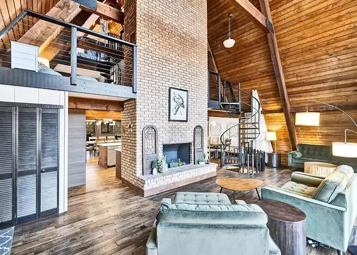 Private A-frame - 5 Acres-fishing Pond-rock